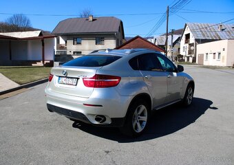 BMW X6 xDrive 30d, SR pôvod - 4