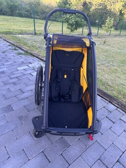 Cyklovozik Thule chariot sport - 4