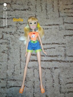 Monster, Winx, Barbie babiky - 4