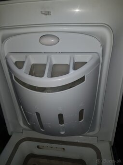 Práčka Indesit wite 107 - 4