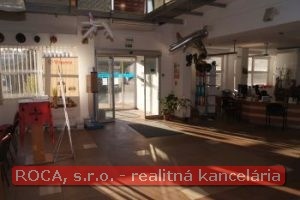 715f Nájom komerčných priestorov a skladu Košice - 4