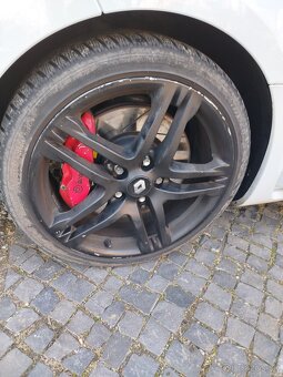 5x114,3 R18 ET65 megane 3 RS - 4