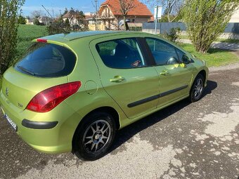 Peugeot 308 1.4 benzin - 4