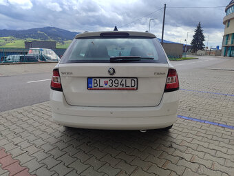 Škoda Fabia Combi 1.2 TSI 81kw Style - 4
