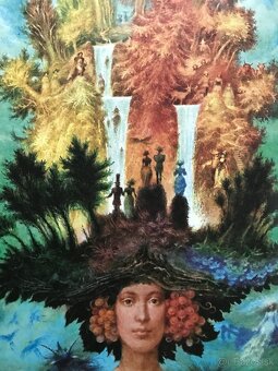 Venovanie Albín Brunovský - Slovenské rozprávky - 4