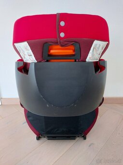 Autosedačka Cybex x-fix solution - 4