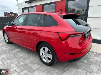 Škoda Scala 1.0 TSI Joy, Pôvodný lak, 103 800km, SR - 4