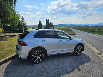 Volkswagen Tiguan 1.4 TSI eHybrid 245k R-Line - - 4