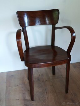 Velké kreslo THONET - 4