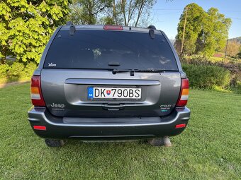 Predam Jeep Grand Cherokee 2.7 Limited - 4