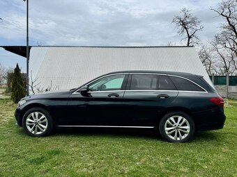 Mercedes-Benz C 220d 4MATIC T-Modell - 4