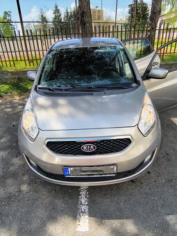 Kia Venga 2012 ,85000km - 4