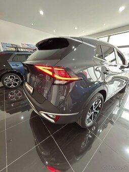 KIA SPORTAGE 1,6 T-GDI M6 GOLD MY 2025 - 4