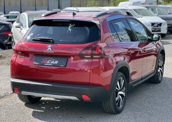Peugeot 2008 1.2i AUTOMAT NAVI ČR 1.MAJ. benzín automat - 4