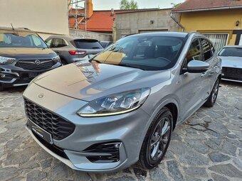 Ford Kuga 2.5 Duratec HEV 190k ST-Line eCVT - 4
