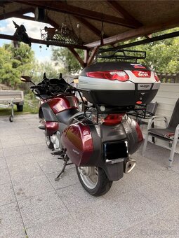 Honda NT700VA Deauville - 4