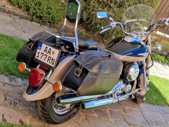 YAMAHA XVS650 Dragstar Classic XVS 650 DRAG STAR - 4