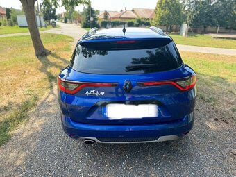 RENAULT MEGANE GT 1,6 151KW, - 4