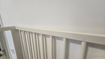 Detská postieľka Ikea Gulliver - 4