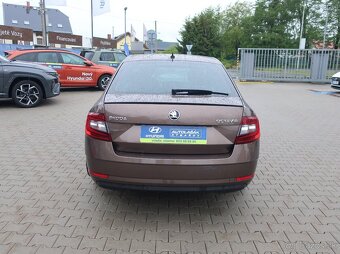 Škoda Octavia 1.5TSI 110kW AMBITION TAŽNÉ ČR 1MAJITEL - 4