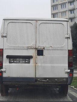 Fiat Ducato diely 2,8 iDtd diely - 4