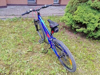 Detský bicykel Merida Matts J24 - 4
