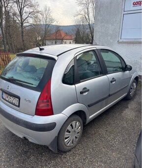 Citroen c3 1.4 diesel 2004 - 4