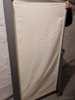 Predám bočnú markýzu AGA 1.5x3 m - 4