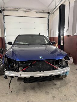 E60 535d LCI 500hp stage 3 - 4