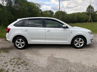 SKODA RAPID 1.6 TDI SPACEBACK - 4