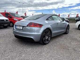 Audi TT Coupé 2.0 TDI QUATTRO, 125kW, M6, 2d. (2008 - 2010) - 4