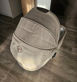 Cybex Balios S Lux Béžová 2023 - 4