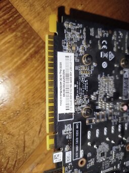 NVIDIA GeForce gtx 1050ti 4 gb - 4