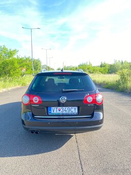 VW Passat B6 - 4