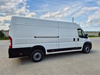 Citroen Jumper 2.2 HDi 88 Kw L3H2 Maxi - 4