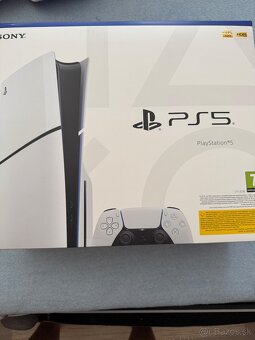 PS 5 Disc verzia - 4