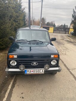 Lada niva 2018 - 4