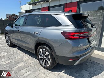 Škoda Kodiaq 2.0 TDI 4x4 DSG Exclusive, v Záruke,Pôvodný lak - 4