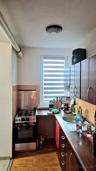Predaj 3.izbový byt s balkónom, po čiastočnej rekonštrukcii. - 4