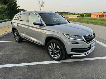 Škoda Kodiaq 2.0 TDI SCR Scout 4x4 DSG - 4