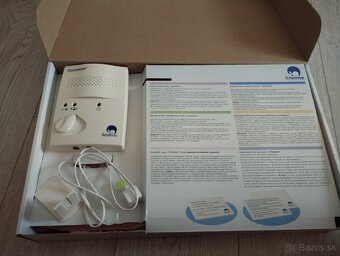 Monitor dychu Babysence Pro 2 - 4