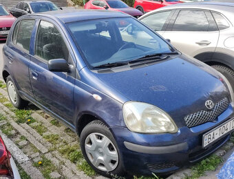 Predám Toyota Yaris - automatická prevodovka - 4