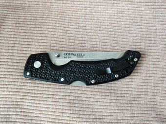 Predam COLD STEEL Large Voyager Tanto (AUS10A) - 4