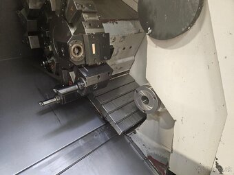 CNC soustruh MAZAK QUICKTURN NEXUS 350- - 4