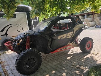 Maverick X3 X RS Turbo RR - 4