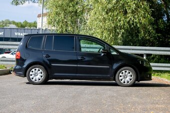 Volkswagen Touran 1.6 TDI BlueMotion Technology Comfortline - 4
