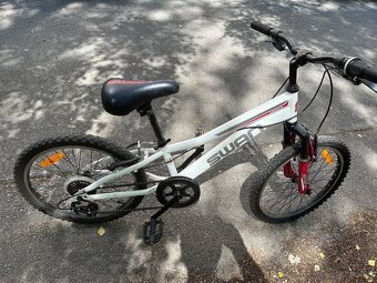Predám detský bicykel uzivany - 4