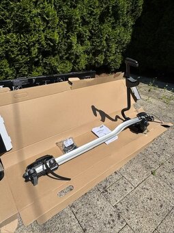 Predám nový stojan na bicykel a E-biky THULE Pro Ride 598 - 4