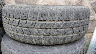 Disky R14 5,5J rozteč 4x110 - 4