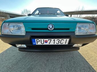 Škoda Favorit 135 GLXi - 4